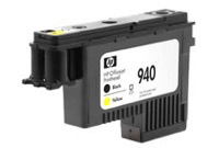 HP 940 Black and Yellow Printhead C4900A HP 940 Black and Yellow Printhead C4900A